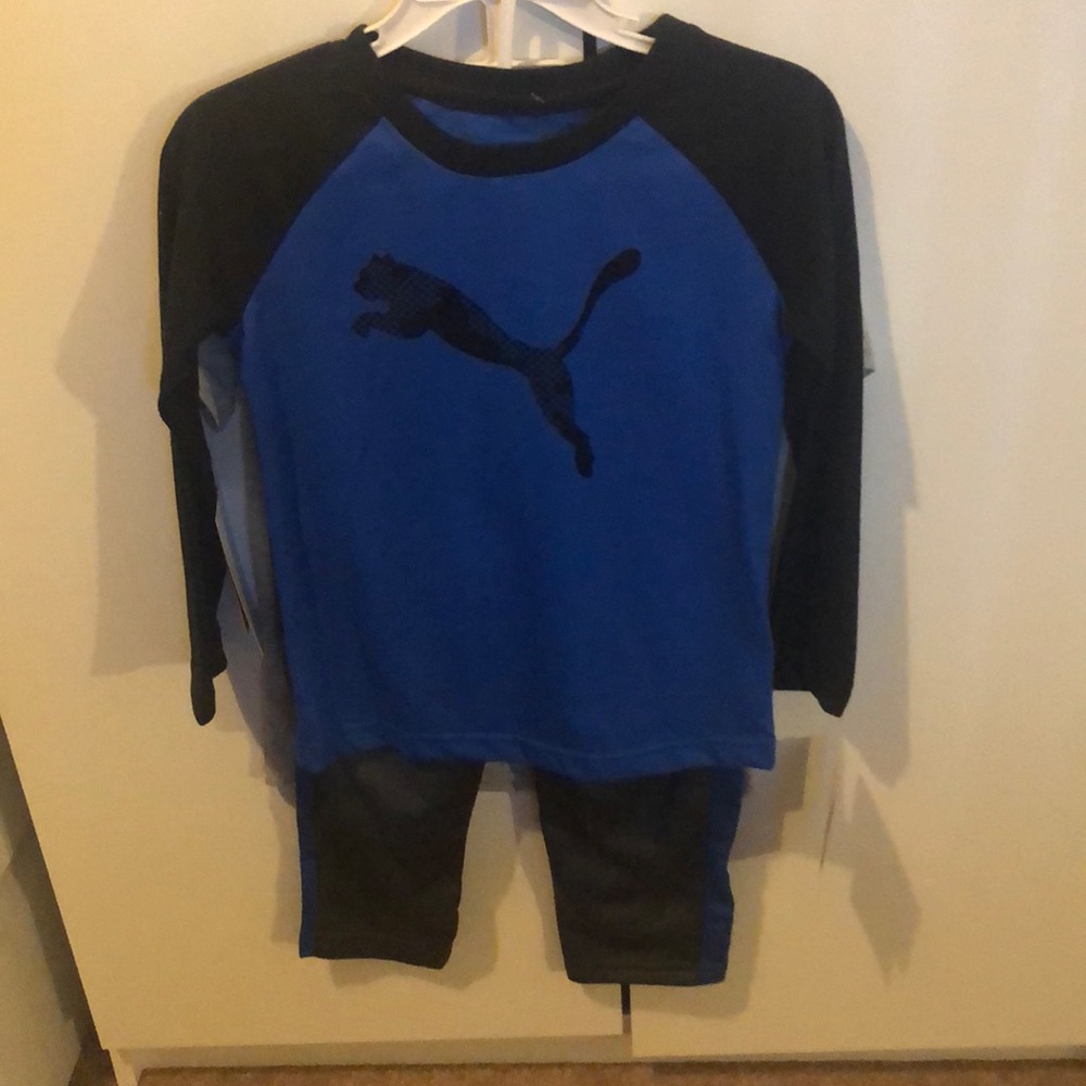 NWT Puma 3pc set